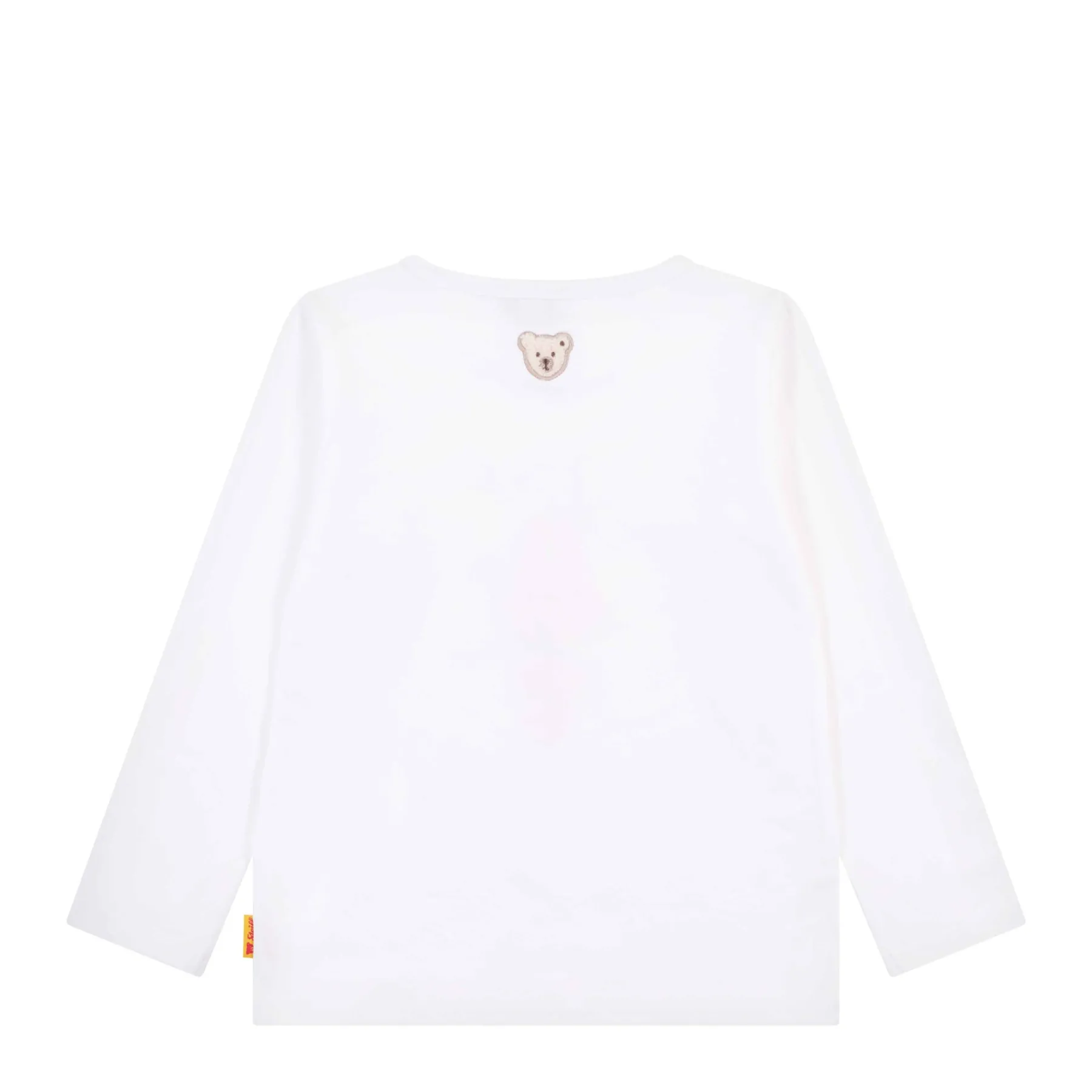 Enfant Steiff T-shirts À Manches Longues Et Courtes*T-shirt manches longues, pour Filles