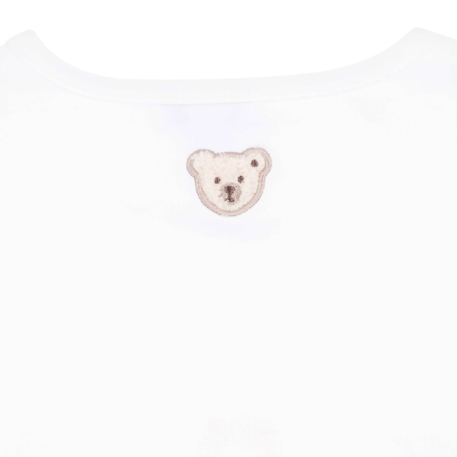 Enfant Steiff T-shirts À Manches Longues Et Courtes*T-shirt manches longues, pour Filles