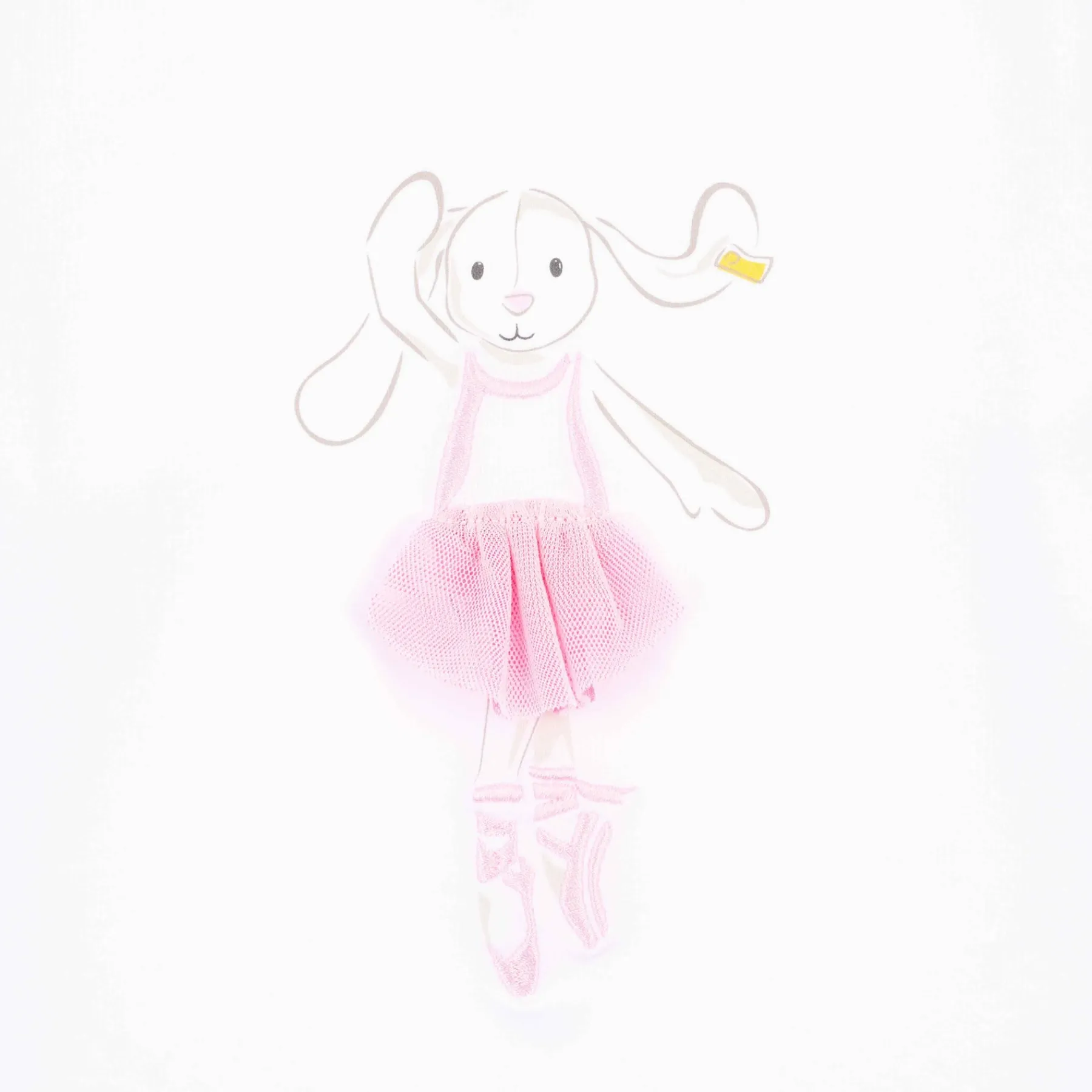 Enfant Steiff T-shirts À Manches Longues Et Courtes*T-shirt manches longues, pour Filles