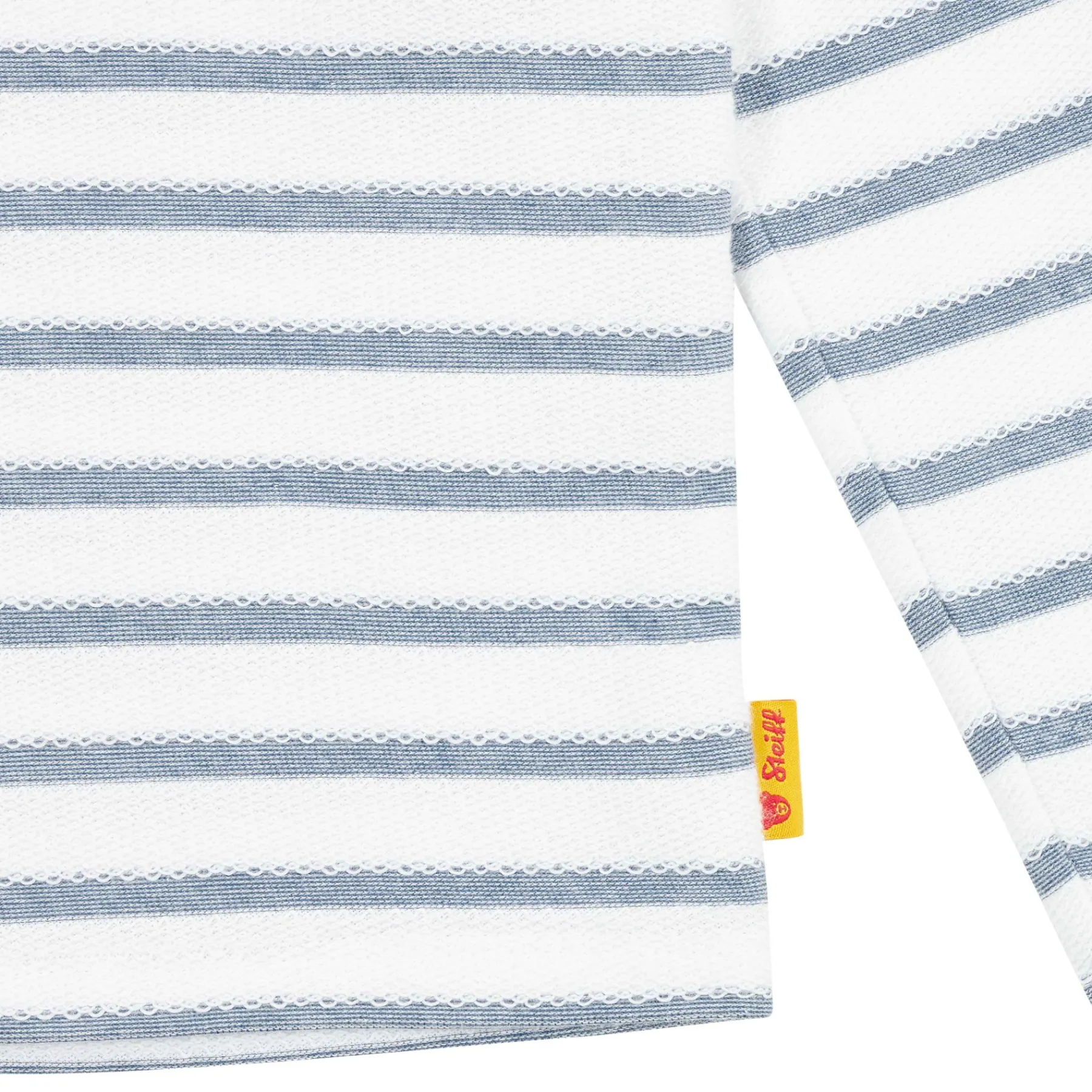 Enfant Steiff T-shirts À Manches Longues Et Courtes*T-shirt manches longues, pour Garçons