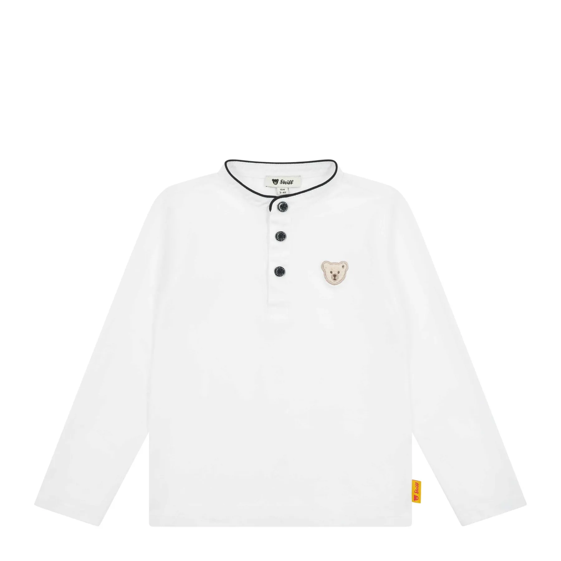 Enfant Steiff Enfant Garçon (taille 86-122)|T-shirts À Manches Longues Et Courtes*T-shirt manches longues, pour Garçons