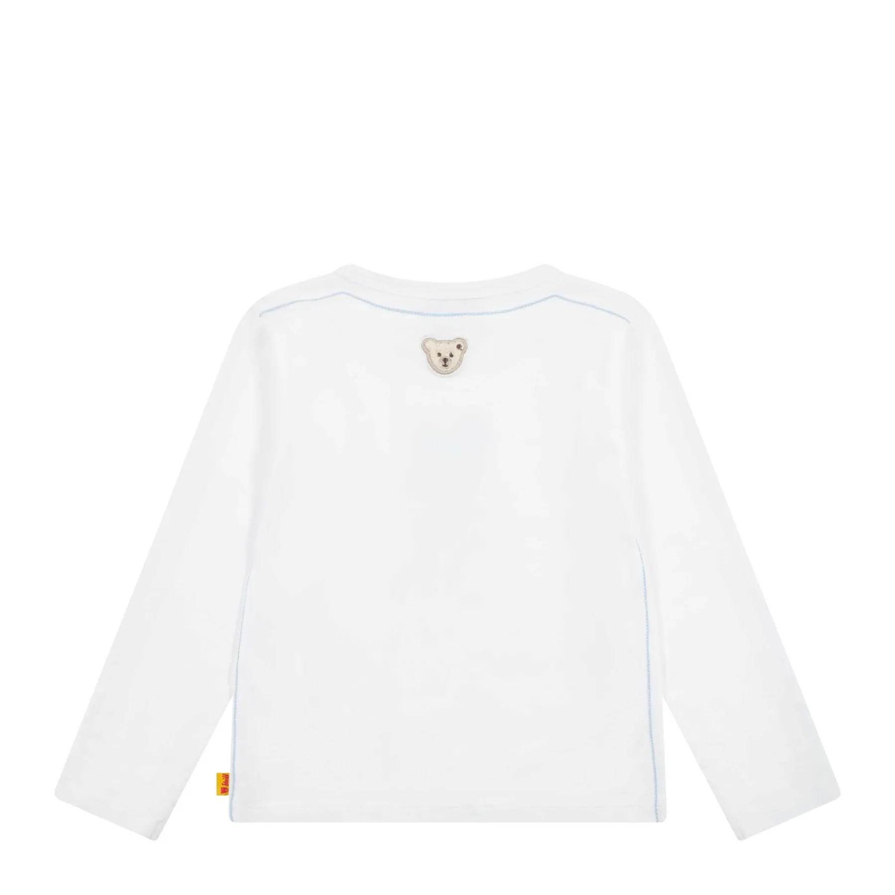 Enfant Steiff Anniversaire|T-shirts À Manches Longues Et Courtes*T-shirt manches longues, pour Garçons