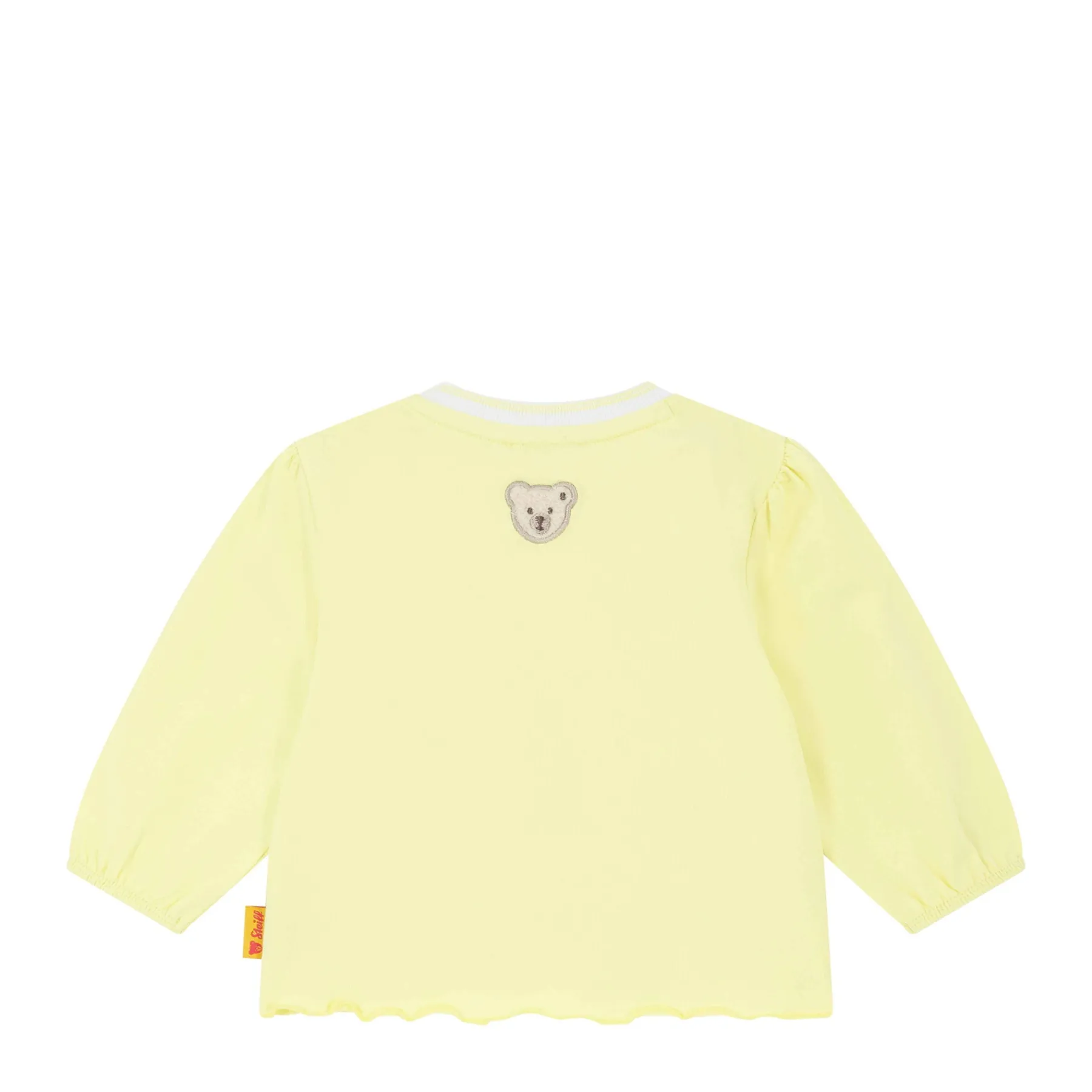 Steiff T-shirts À Manches Longues Et Courtes*T-shirt manches longues, pour Filles