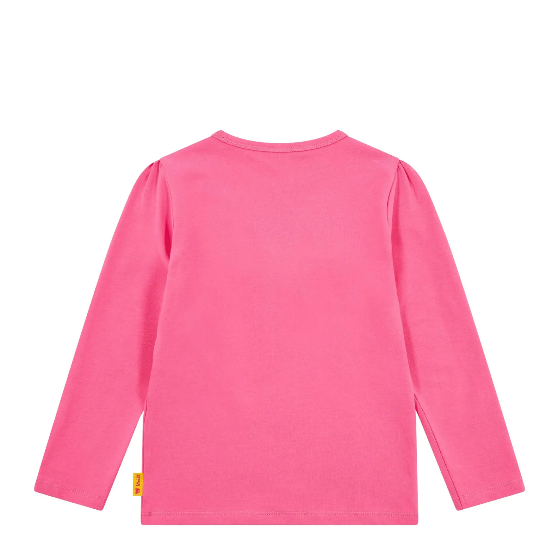 Enfant Steiff T-shirts À Manches Longues Et Courtes*T-shirt manches longues, rose pour Filles