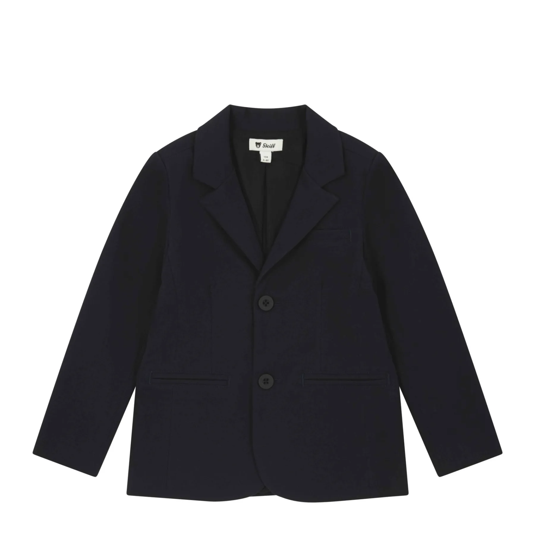 Enfant Steiff Enfant Garçon (taille 86-122)|Vestes Et Manteaux*Veste, bleu foncé pour Garçons
