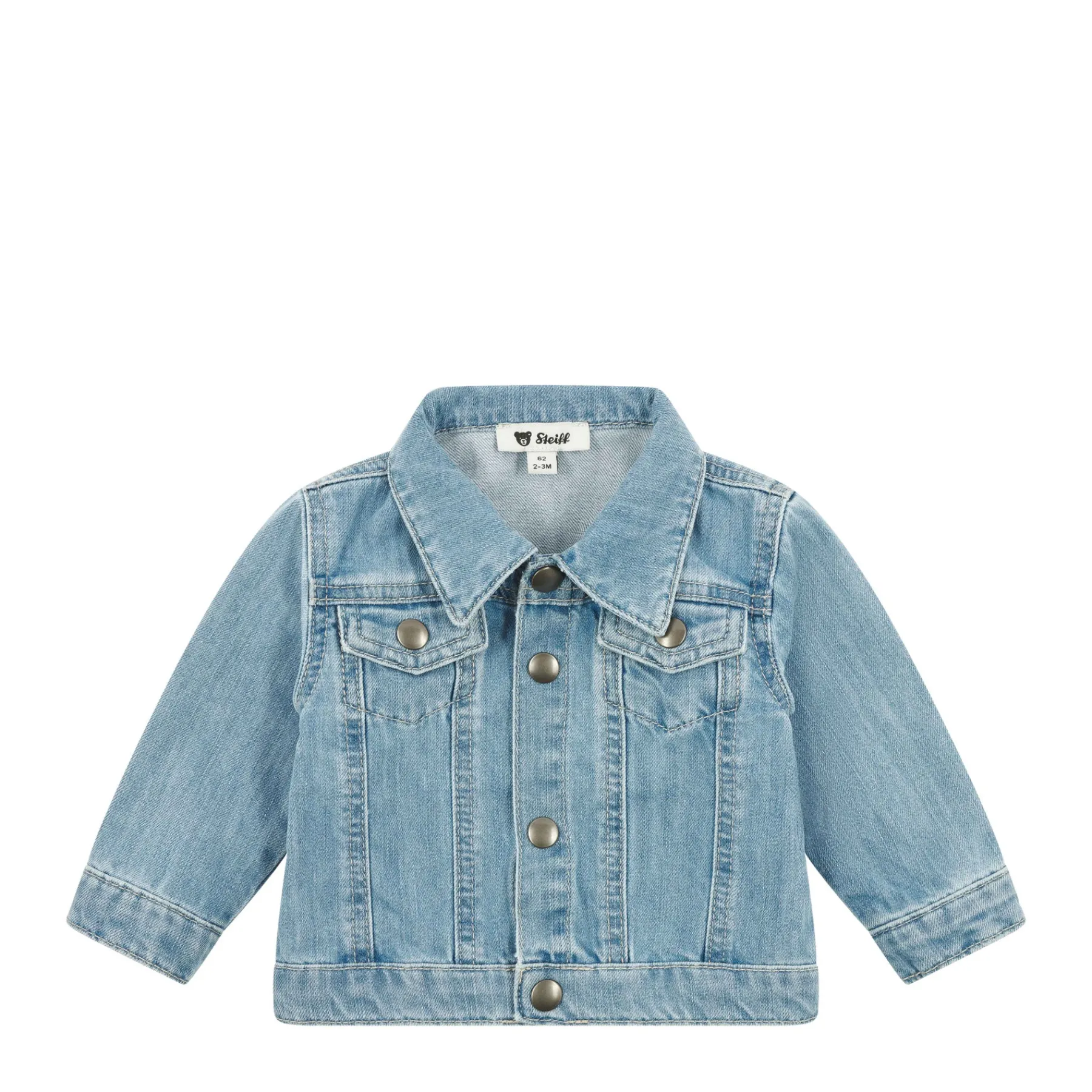 Steiff Vestes Et Manteaux*Veste en jean, bleu moyenne
