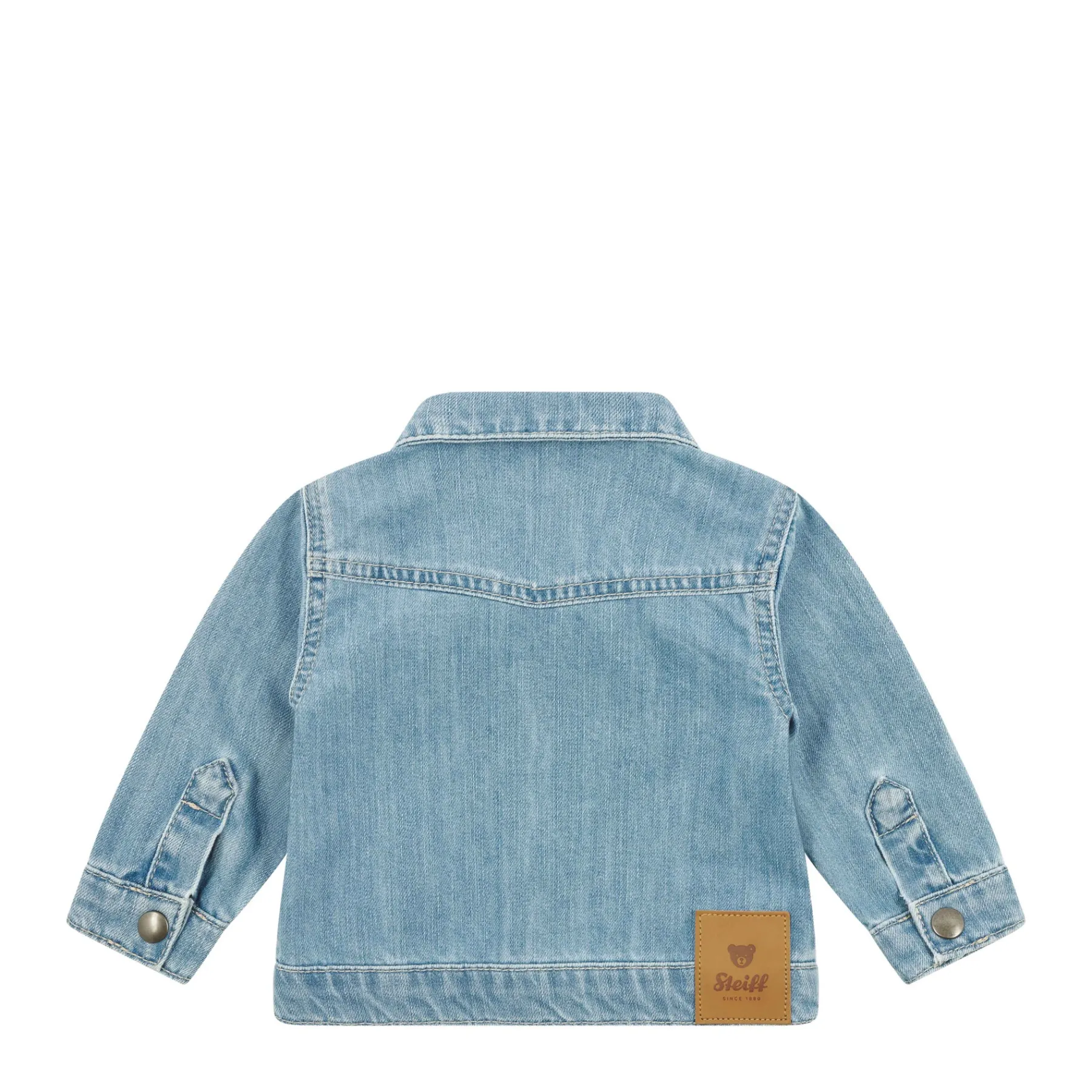 Steiff Vestes Et Manteaux*Veste en jean, bleu moyenne
