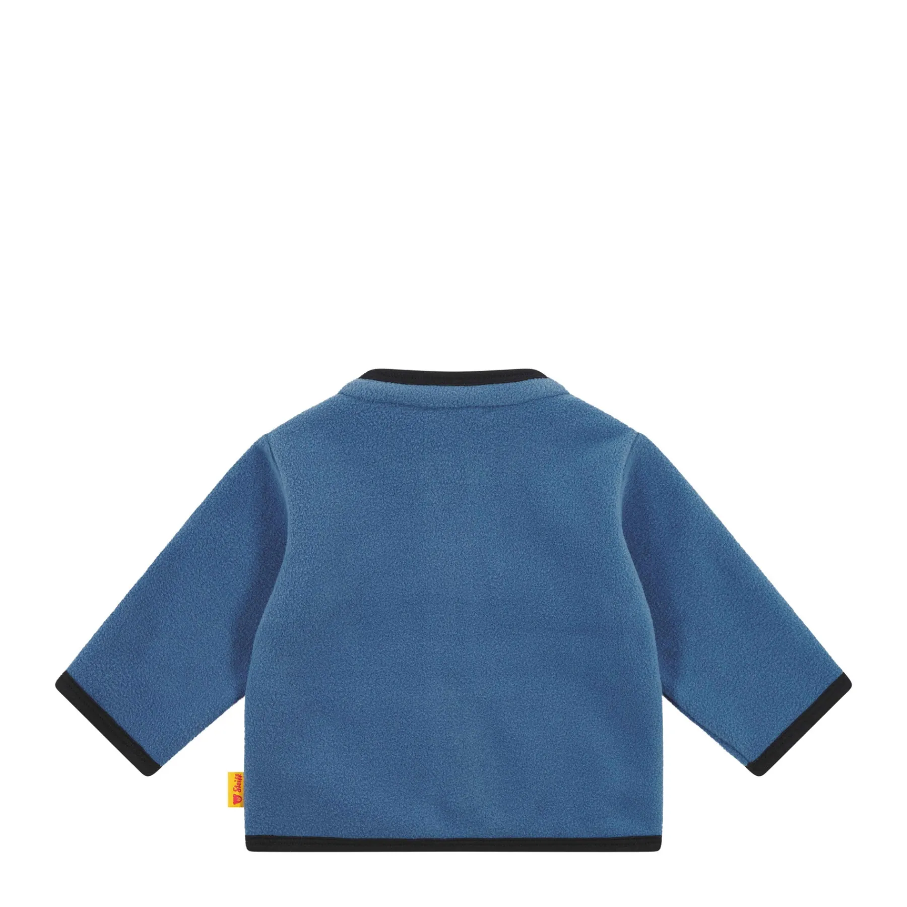 Steiff Naissance|Vestes Et Manteaux*Veste polaire, bleu moyenne pour Garçons