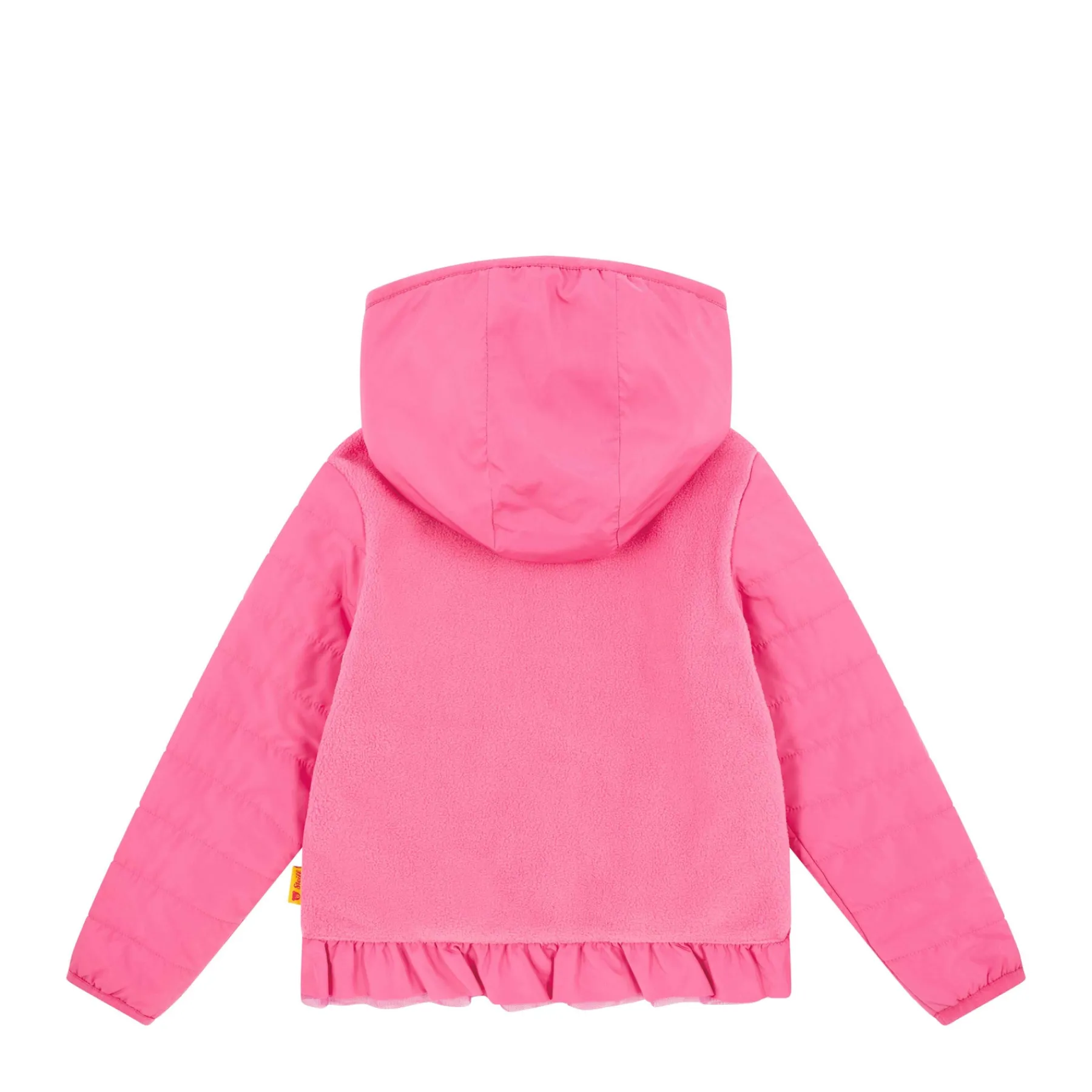 Enfant Steiff Vestes Et Manteaux*Veste polaire, rose pour Filles
