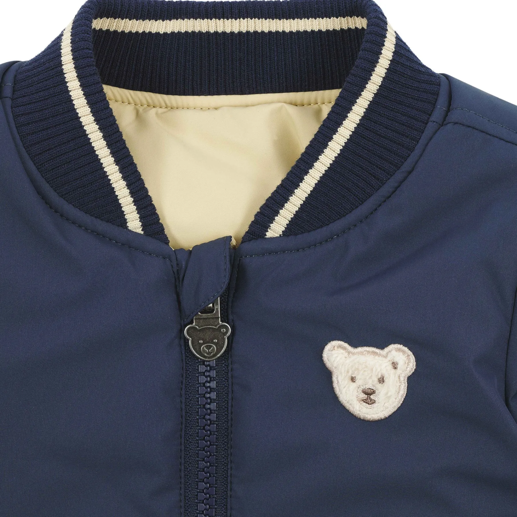 Steiff Vestes Et Manteaux*Veste réversible, bleu foncé pour Garçons