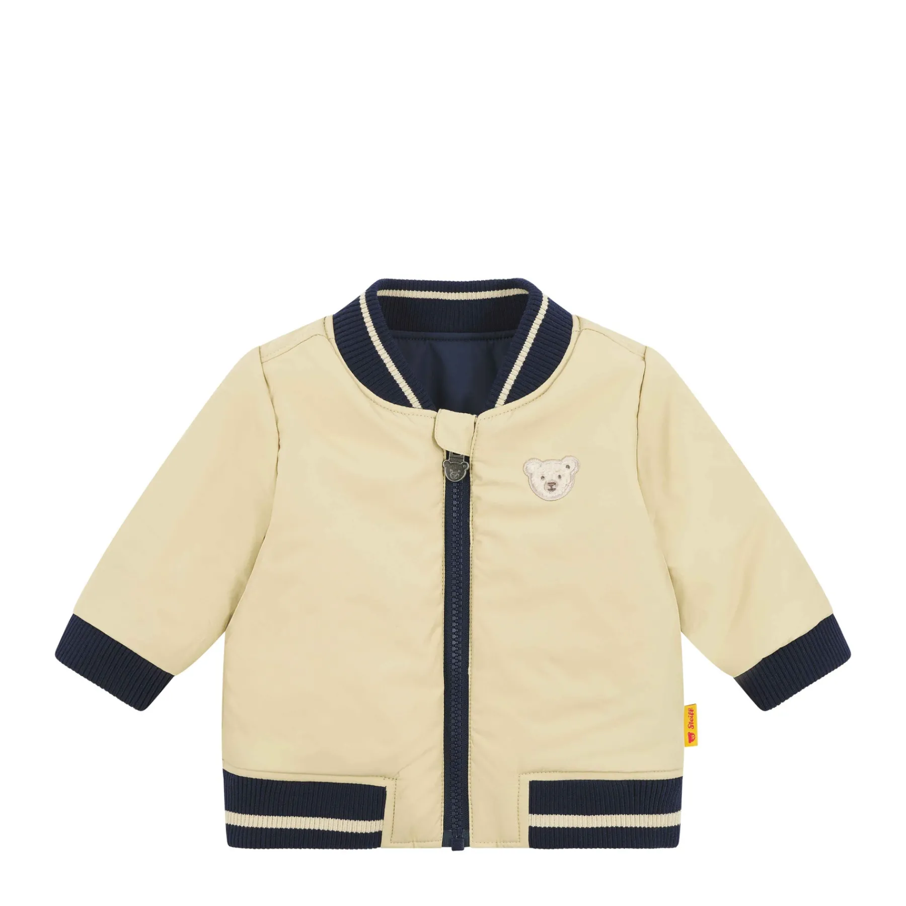Steiff Vestes Et Manteaux*Veste réversible, bleu foncé pour Garçons