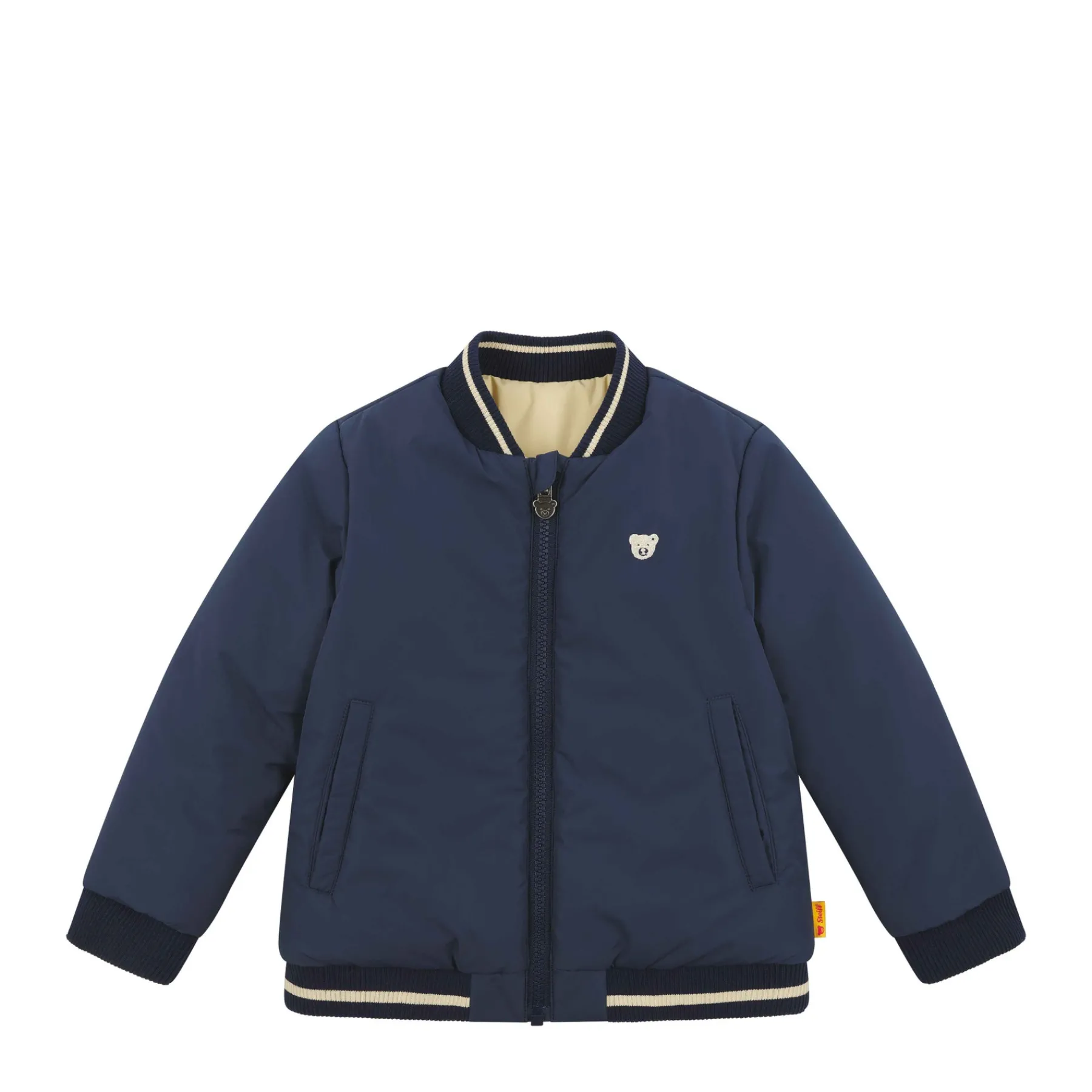 Enfant Steiff Vestes Et Manteaux*Veste réversible, bleu foncé pour Garçons