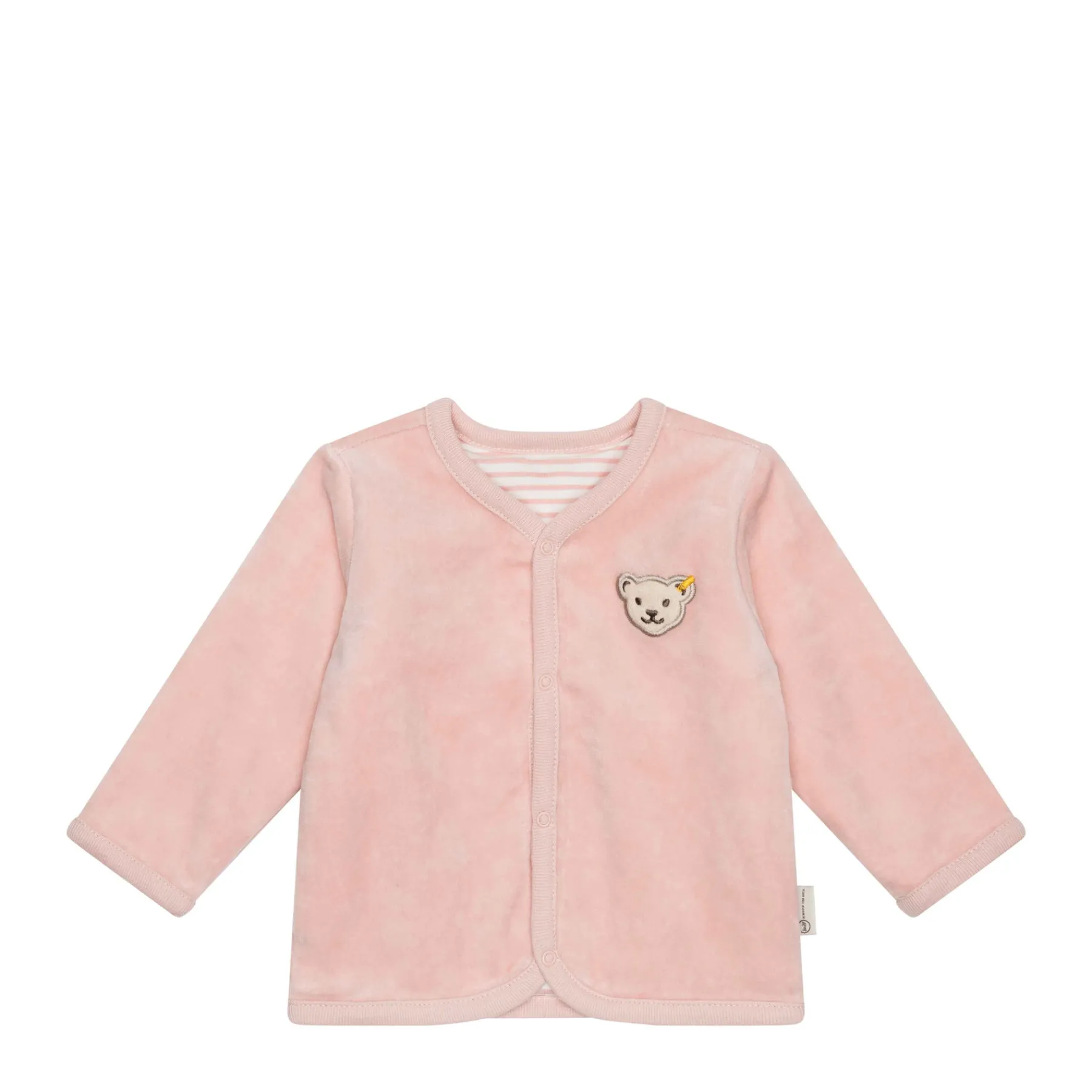 Steiff Vêtements De Bébé Certifiés Gots|Vestes Et Sweatshirts*Veste réversible GOTS, pâle