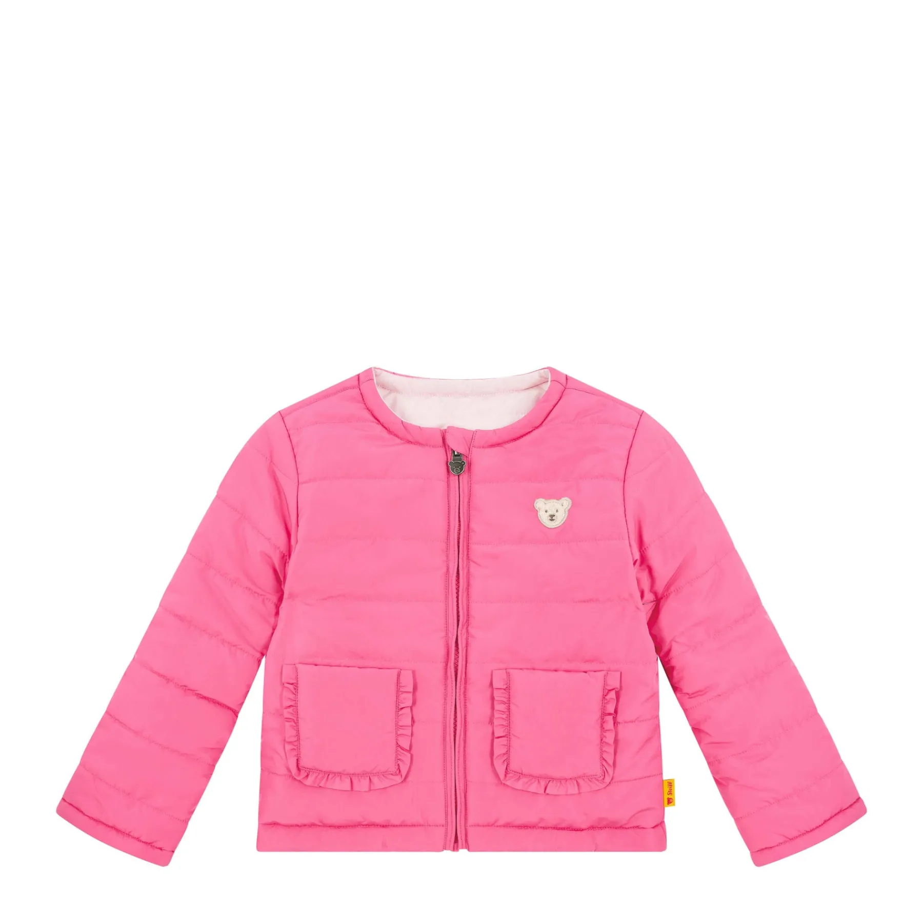 Enfant Steiff Vestes Et Manteaux*Veste réversible, rose pour Filles