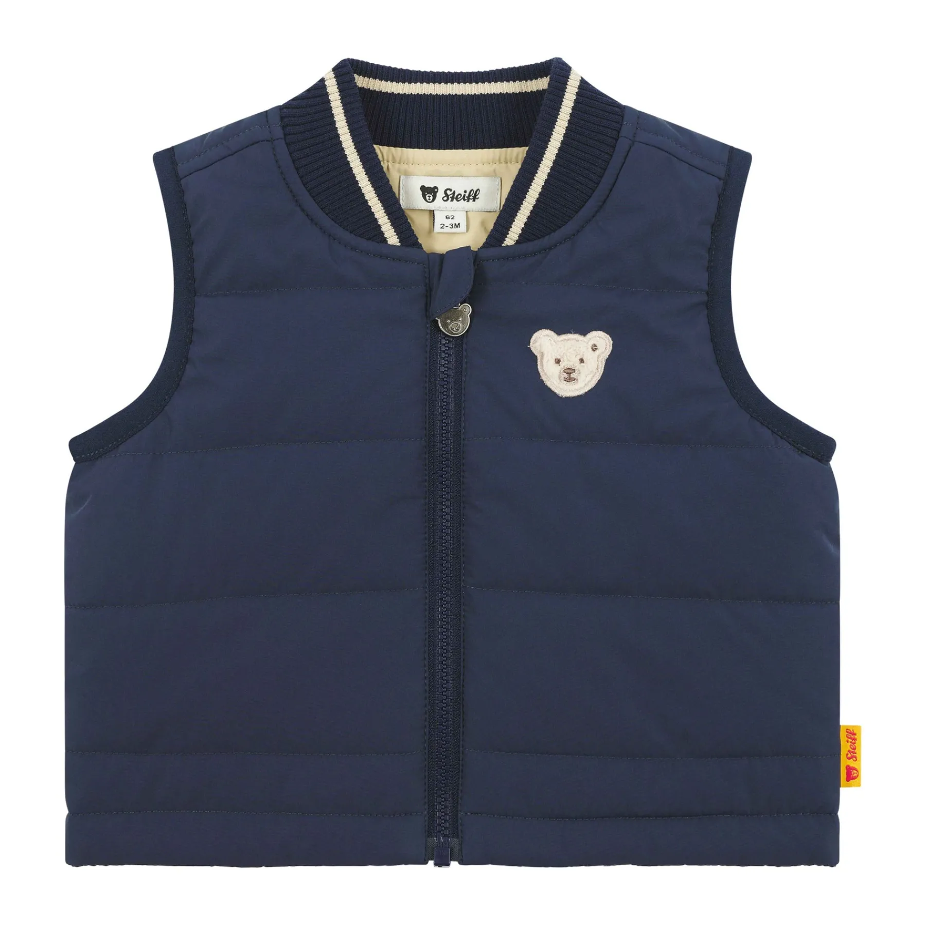 Steiff Vestes Et Manteaux*Veste sans manches, bleu foncé pour Garçons