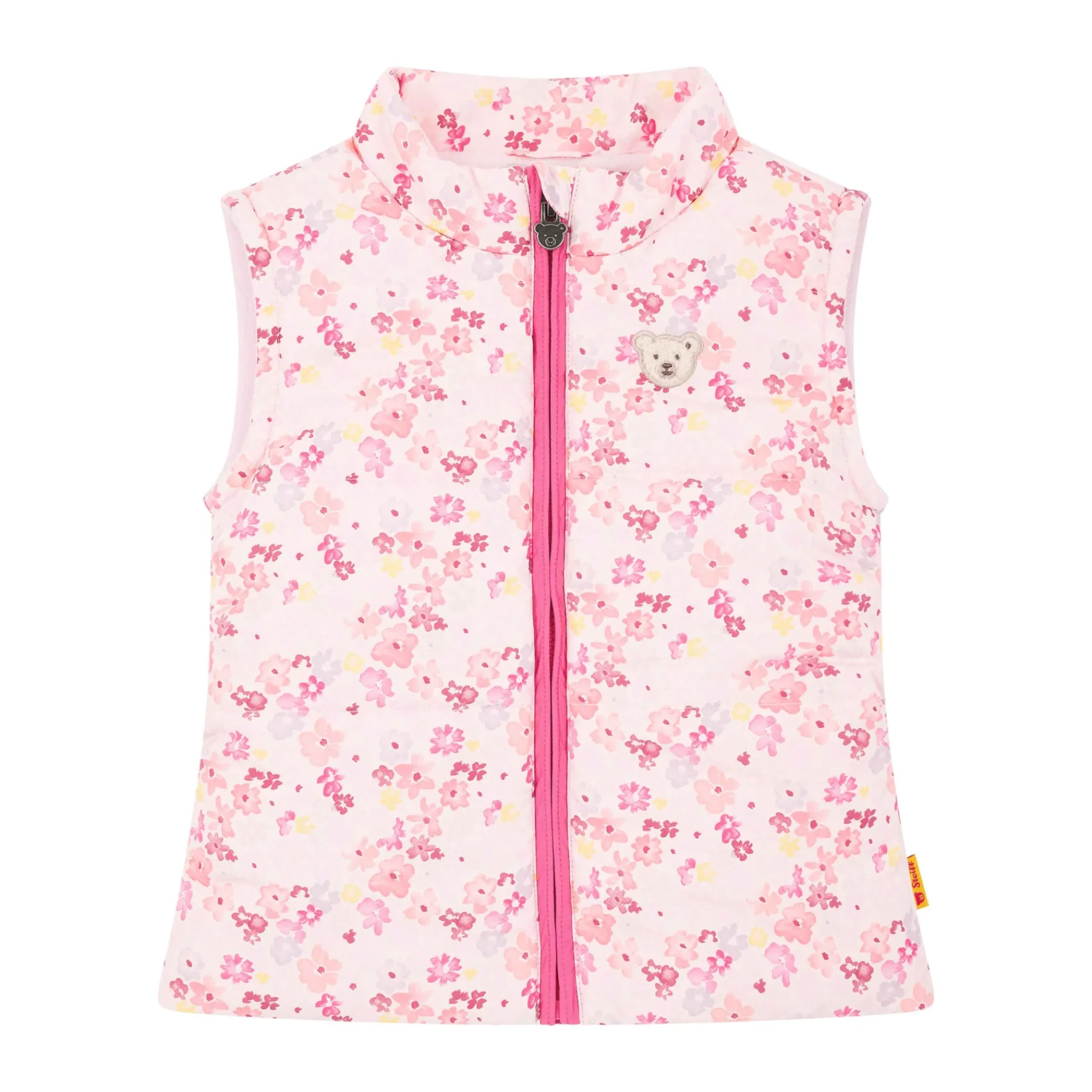 Enfant Steiff Vestes Et Manteaux*Veste sans manches, pâle pour Filles