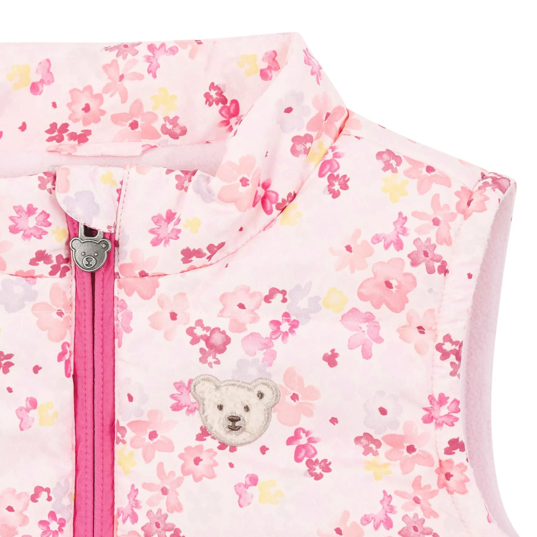 Enfant Steiff Vestes Et Manteaux*Veste sans manches, pâle pour Filles