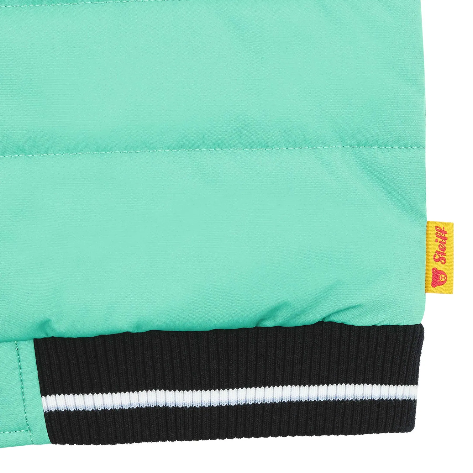 Enfant Steiff Anniversaire|Vestes Et Manteaux*Veste sans manches, vert clair pour Garçons