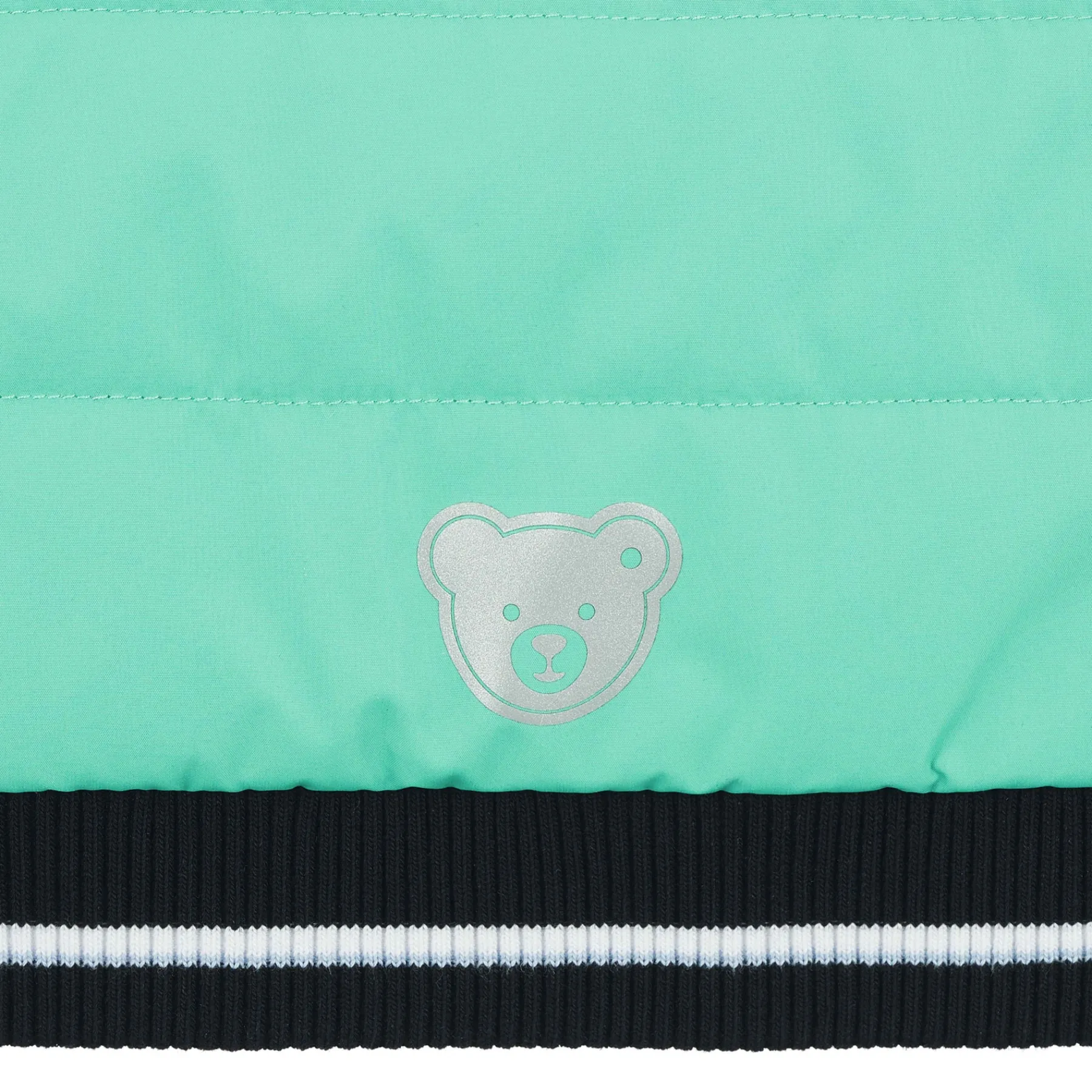 Enfant Steiff Anniversaire|Vestes Et Manteaux*Veste sans manches, vert clair pour Garçons