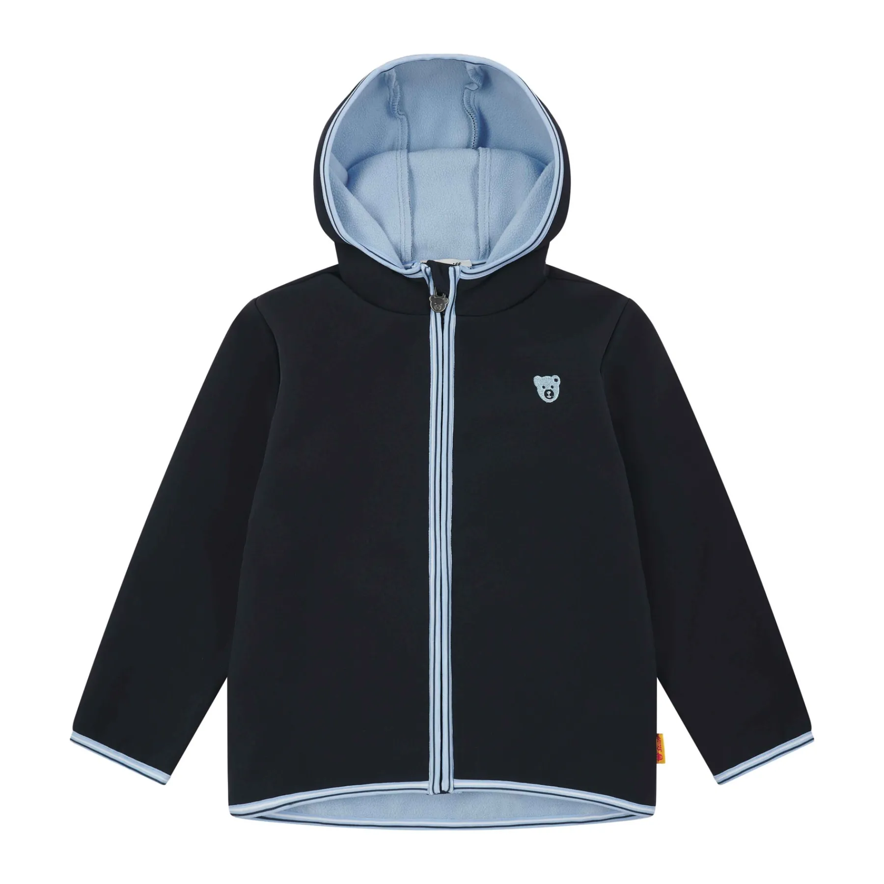 Enfant Steiff Vestes Et Manteaux*Veste Softshell, bleu foncé pour Filles