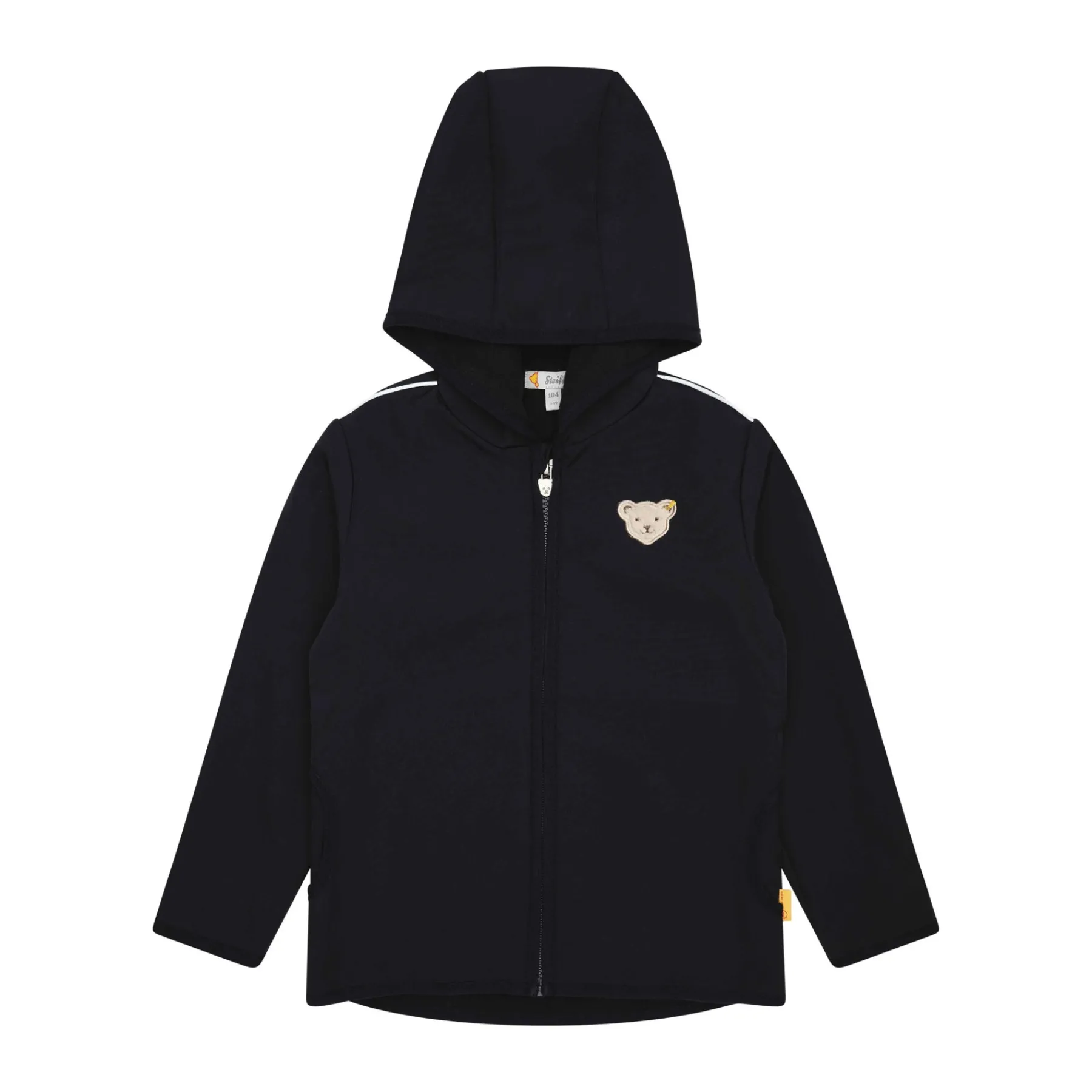 Enfant Steiff Vestes Et Manteaux|Vestes Et Manteaux*Veste Softshell, bleu foncé
